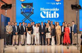 ep presentacion de la serie bienvenido al club de carrefour