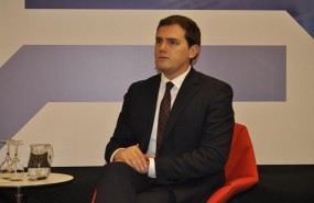 ep presidentecs albert rivera endesayunosheraldoaragon