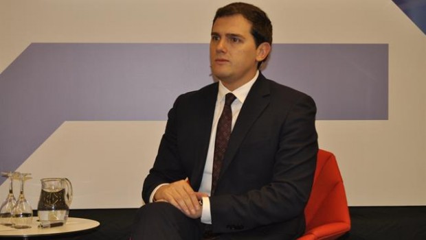 ep presidentecs albert rivera endesayunosheraldoaragon