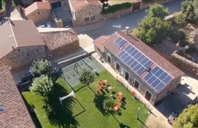 ep primer proyecto de comunidad energetica rural en espana impulsado por red electrica