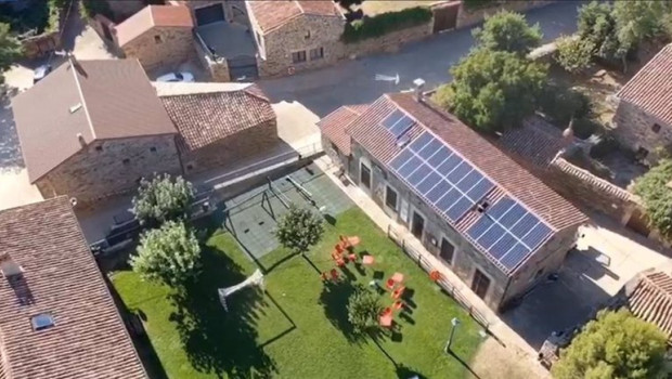 ep primer proyecto de comunidad energetica rural en espana impulsado por red electrica