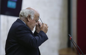 ep primera jornada de sesion plenaria en el parlamento andaluz el consejero de salud y familias