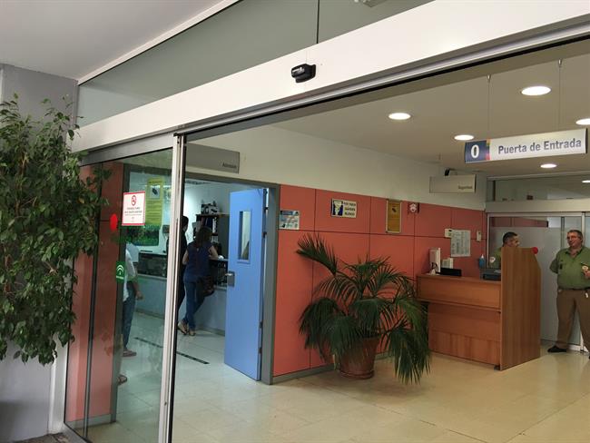 ep puertourgenciashospital clinico virgenla victoria malaga sanidad