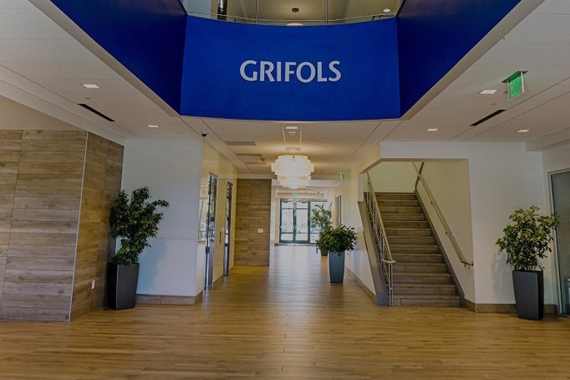 Los consejeros delegados de Grifols ganaron 1,36 y 1,51 millones en 2020