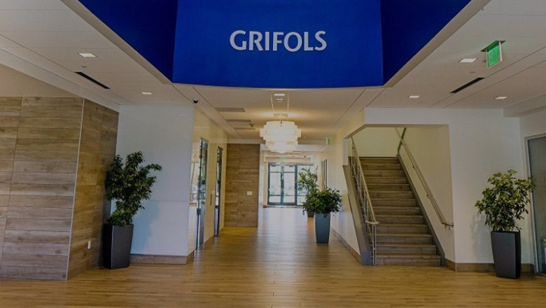 Recurso de Grifols | GRIFOLS - Archivo ep recurso de grifols 20200907111404