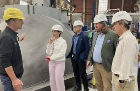 ep reolum adjudica la turbina de vapor de la planta de biomasa de la robla green a siemens energy