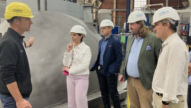 ep reolum adjudica la turbina de vapor de la planta de biomasa de la robla green a siemens energy ep reolum adjudica la turbina de vapor de la planta de biomasa de la robla green a siemens energy