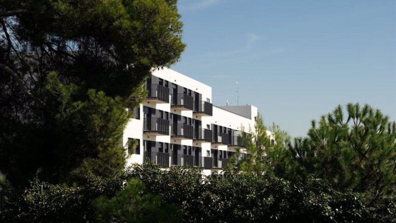 ep residencial solano primer proyecto de viviendas build to rent con certificacion passivhaus ep residencial solano primer proyecto de viviendas build to rent con certificacion passivhaus