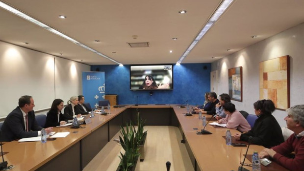 ep reunion de la xunta con el comite de empresa de fandicosta