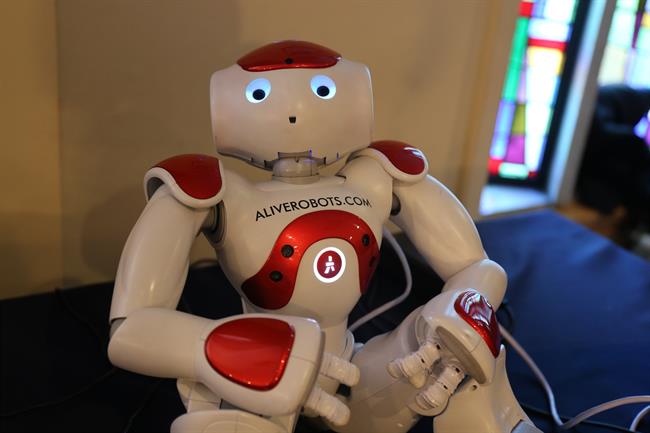 ep robot naoun seminarioceu