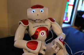 ep robot naoun seminarioceu