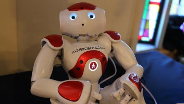 ep robot naoun seminarioceu