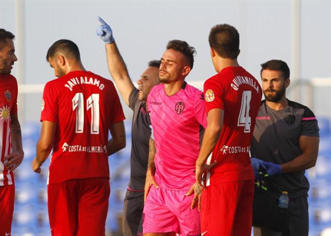 Roger Martí se lesiona con el Levante | LEVANTE ep roger marti se lesionalevante