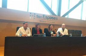 ep rueda de prensa en el hospital son espases por un posible caso de coronavirus