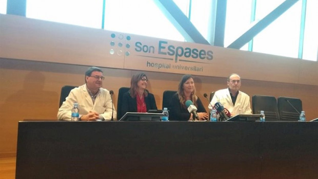 ep rueda de prensa en el hospital son espases por un posible caso de coronavirus