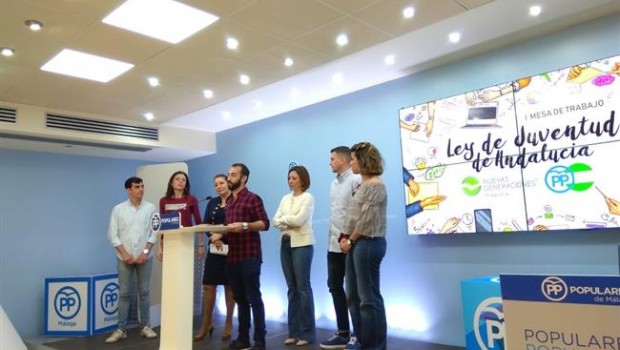 ep rueda leyjuventudandalucia pp malaga
