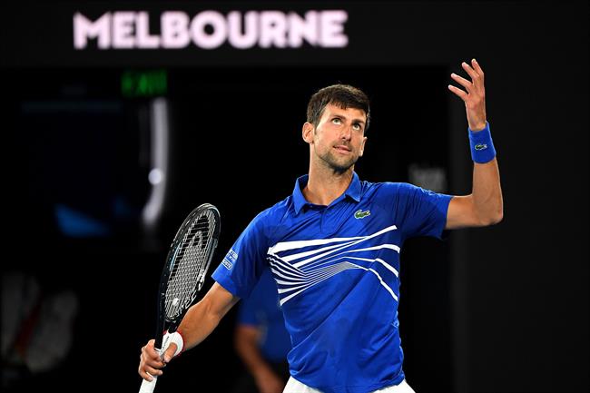 Tennis Australian Open - Day 14 | Julian Smith/AAP/dpa ep tennis australian open - day 14