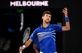 ep tennis australian open - day 14