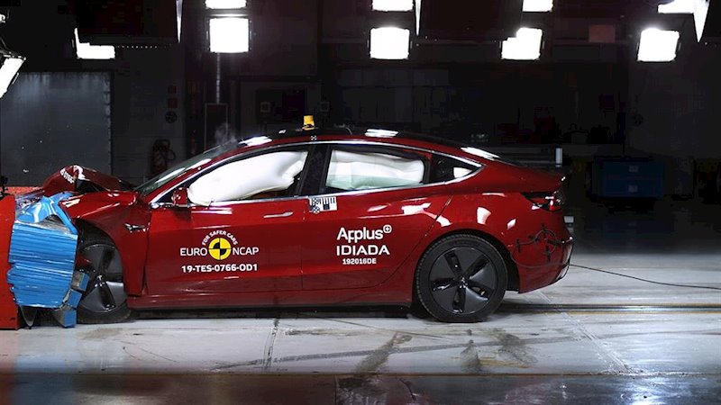 ep tesla model 3 en las ultimas pruebas de choque de euro ncap ep tesla model 3 en las ultimas pruebas de choque de euro ncap