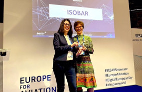 ep una filial de enaire premiada por un proyecto de inteligencia artificial que mejora el trafico