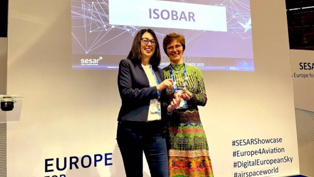 ep una filial de enaire premiada por un proyecto de inteligencia artificial que mejora el trafico