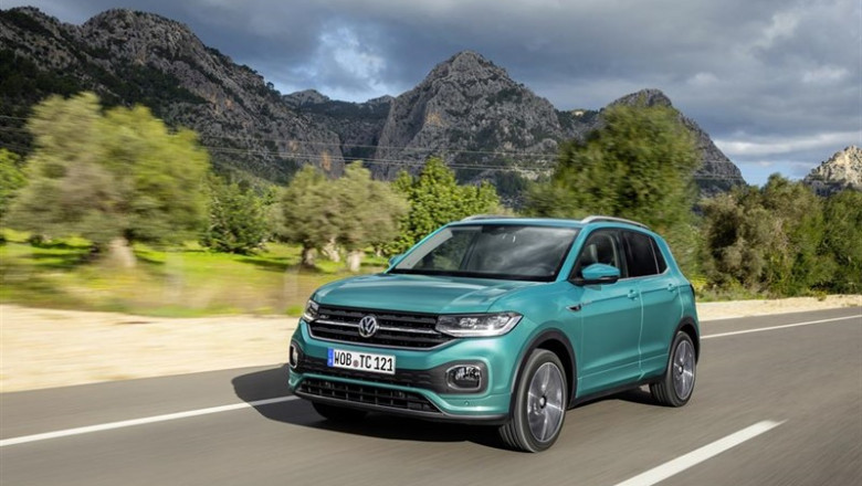 Volkswagen T-Cross | VOLKSWAGEN - Archivo ep volkswagen t-cross 20190726103105