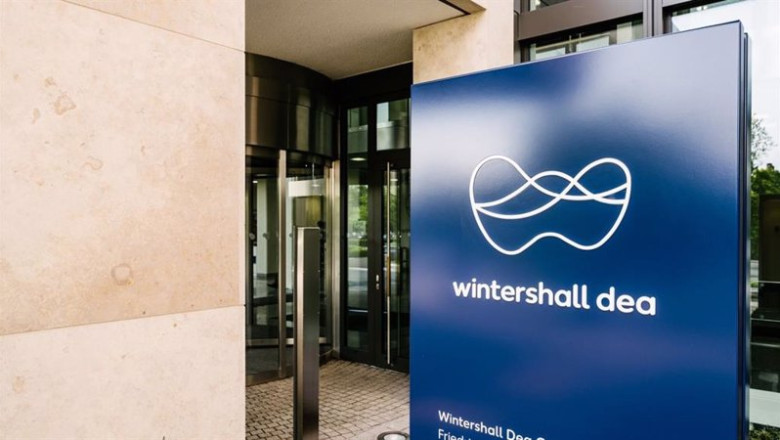 Wintershall Dea | WINTERSHALL DEA ep wintershall dea