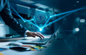 imagen ciberseguridad y agentes ia imagen ciberseguridad y agentes ia