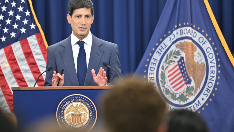 kevin warsh fed 0626 2