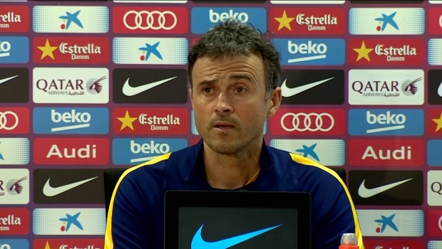 luis enrique rueda de prensa