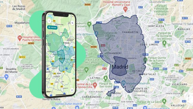 mapa zonas de bajas emisiones bipdrive 1