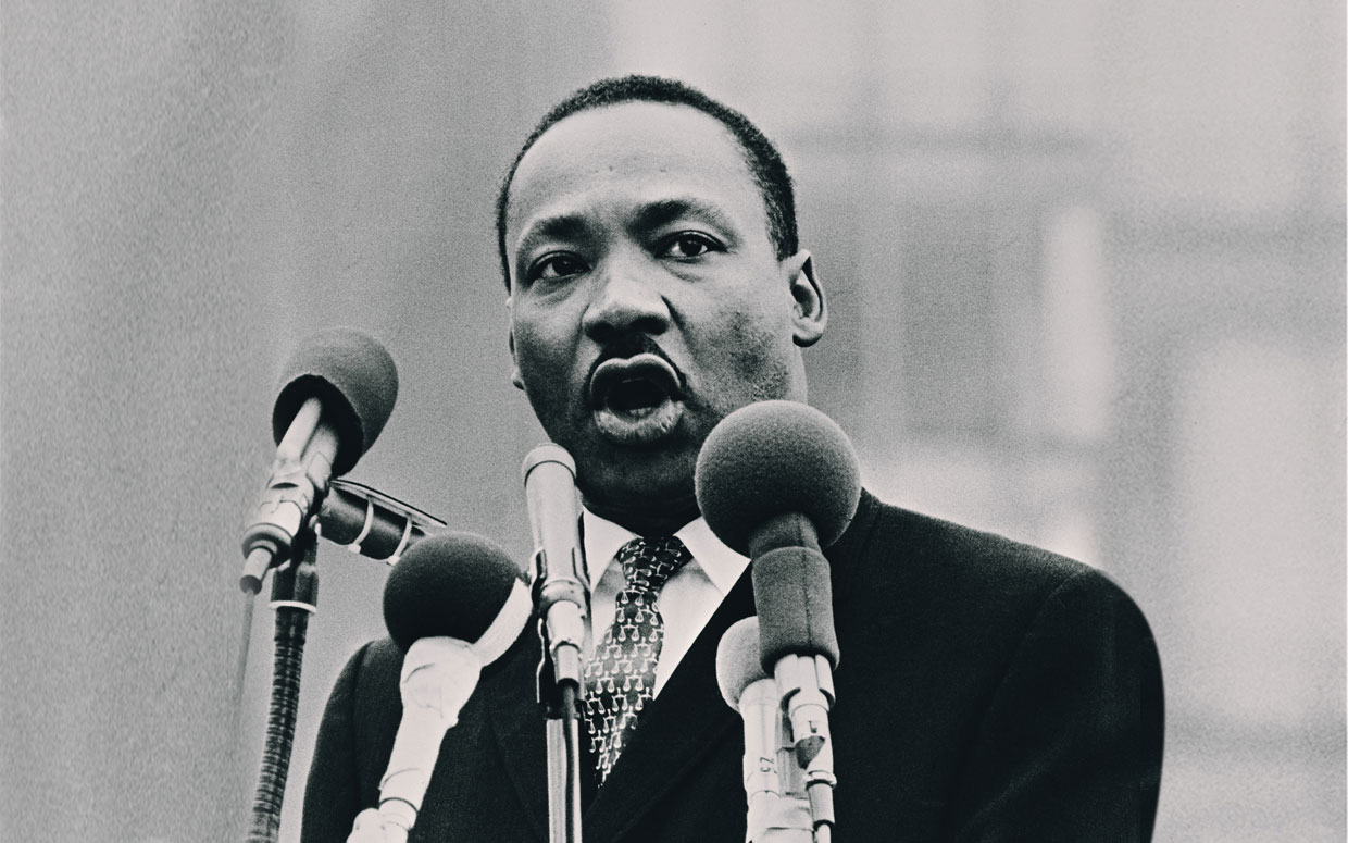 Wall Street cierra por el Día de Martin Luther King: ¿cuáles son los festivos en EEUU?