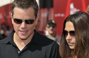 matt damon barroso luciana bourne