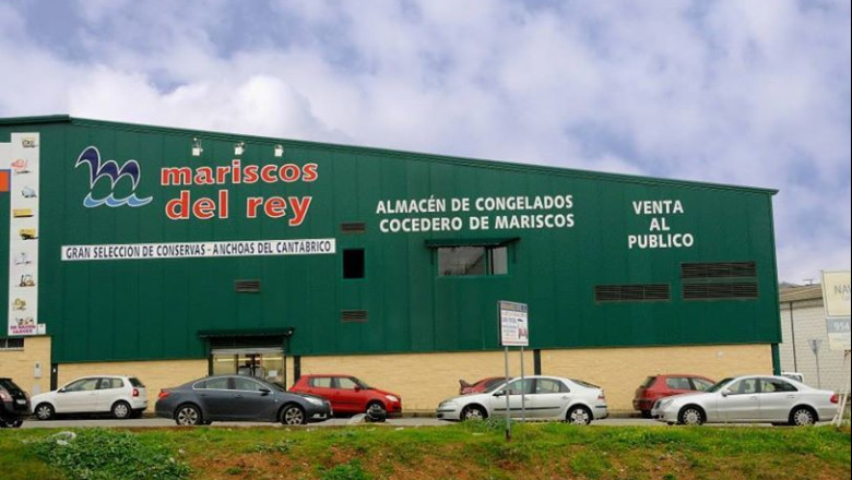 nave mariscos