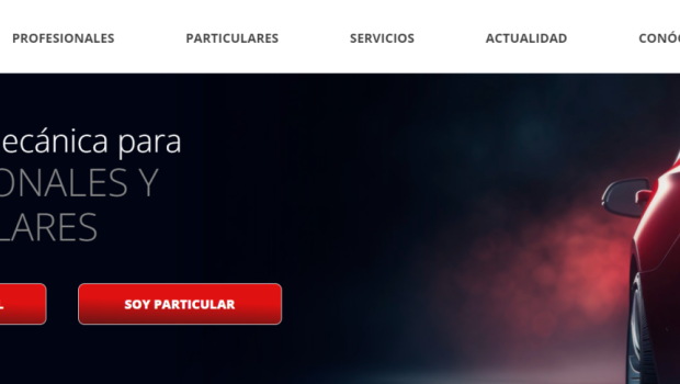 nueva web de garantiplus 