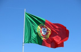 BANDERA PORTUGAL
