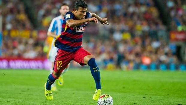 Rafinha BArcelona