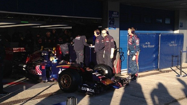 Renault F1 Red Bull