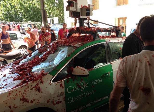 tomatina google tomatina google