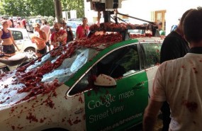tomatina google