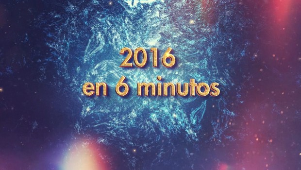 2016 en 6 minutos