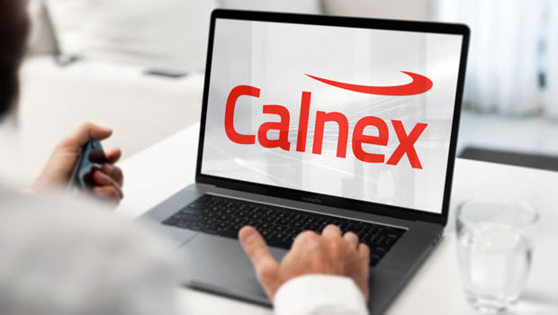 dl calnex solutions aim telecommunications testing software technology digital services solutions provider logo