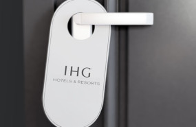 image of the news Berenberg raises target price on IHG