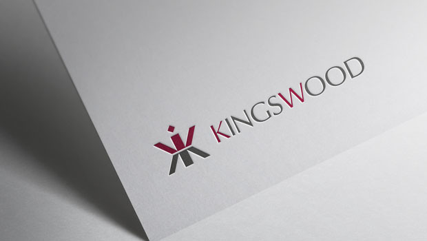 Kingswood Holdings | Sharecast graphic / Josh White dl kingswood holdings aim financial services wealth management planning logo