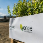 ence energia logo ence energia logo