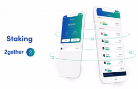 ep 2gether lanza una solucion de staking sobre nueve criptomonedas