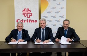 ep acuerdo caritas-fundacion gas natural fenosa