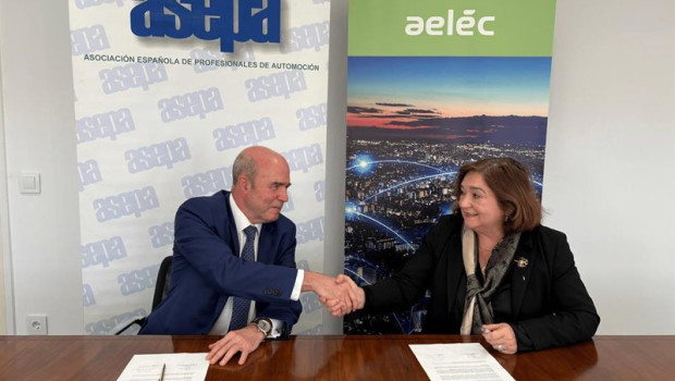 ep aelec y asepa se alian para promover la movilidad sostenible y la transicion energetica