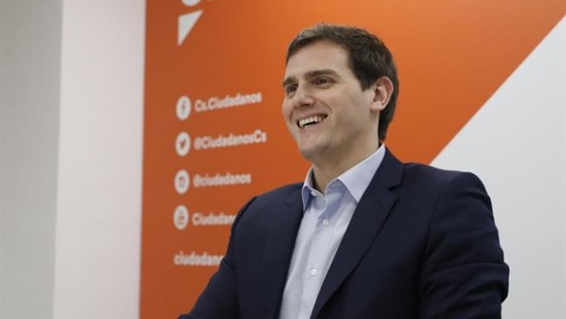 ep albert rivera presidereunioncomite permanenteciudadanos