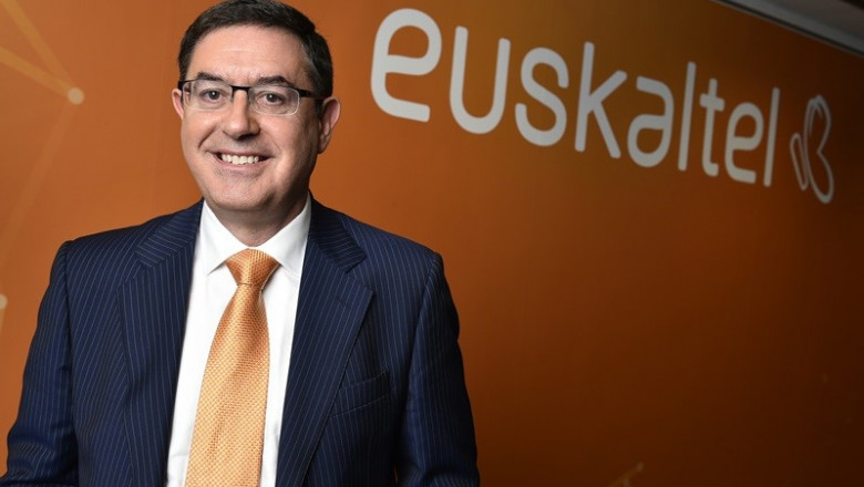 Alberto García Erauskin | EUROPA PRESS - Archivo ep alberto garcia erauskin 20190401173712